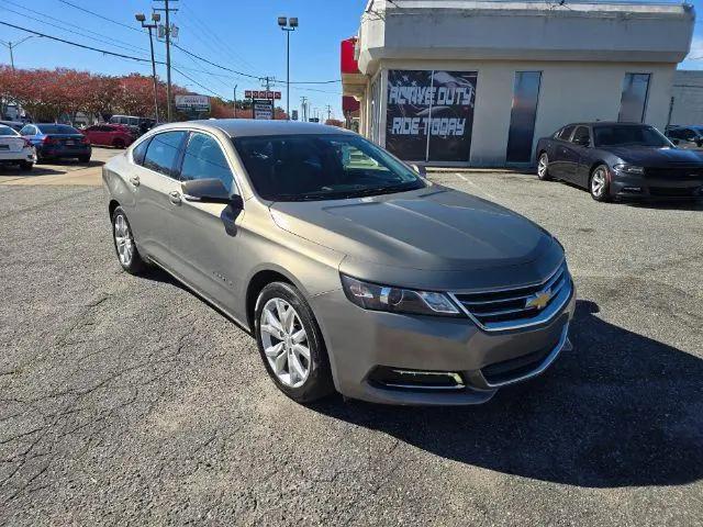 2019 Chevrolet Impala LT for sale in Virginia Beach, VA