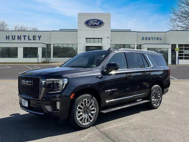 2023 GMC Yukon 4WD Denali Ultimate for sale in Huntley, IL