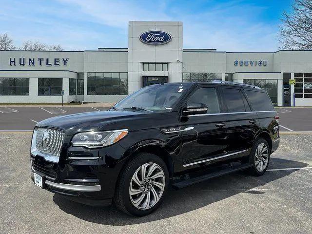 2022 Lincoln Navigator Reserve for sale in Huntley, IL