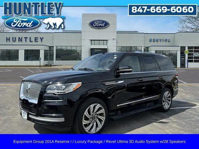 2022 Lincoln Navigator Reserve for sale in Huntley, IL