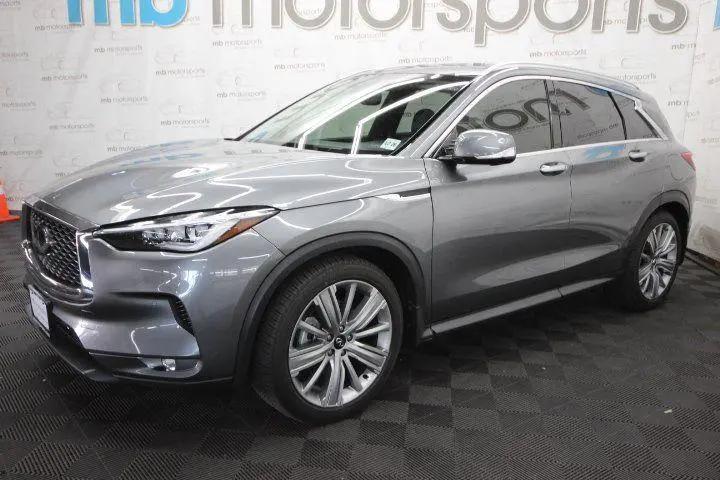 2021 INFINITI QX50 SENSORY for sale in Asbury Park, NJ