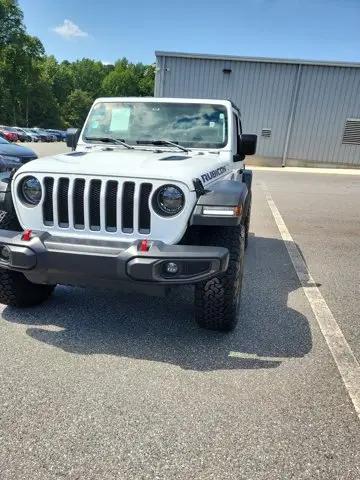 2020 Jeep Wrangler Rubicon 4x4 for sale in Anderson, SC