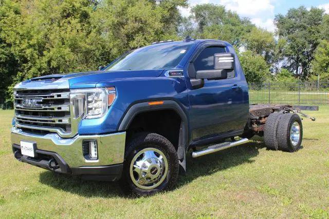 2022 GMC Sierra 3500HD SLE for sale in Roscoe, IL