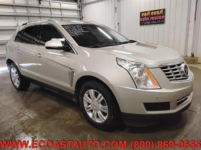 2016 Cadillac SRX Luxury Collection for sale in Bedford, VA