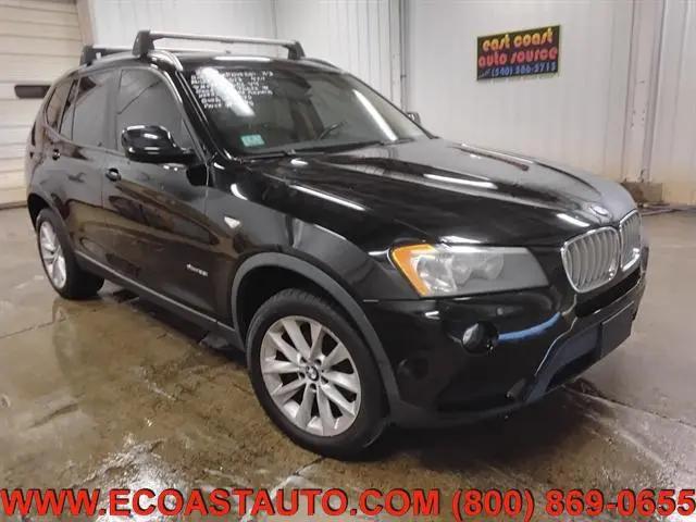 2013 BMW X3 xDrive28i for sale in Bedford, VA