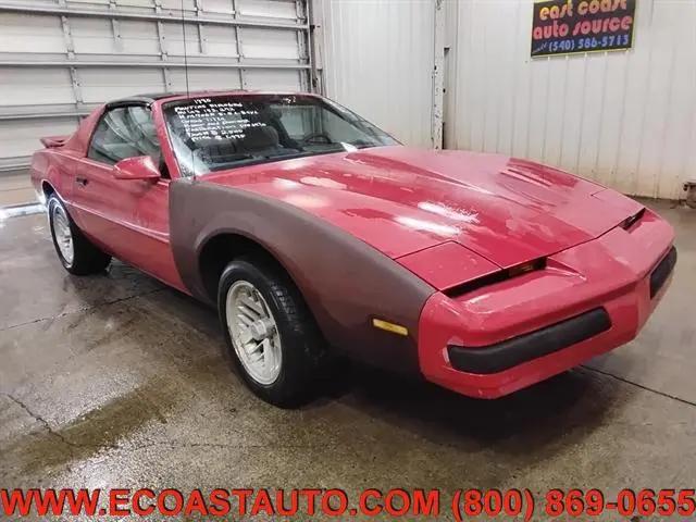1990 Pontiac Firebird Formula for sale in Bedford, VA