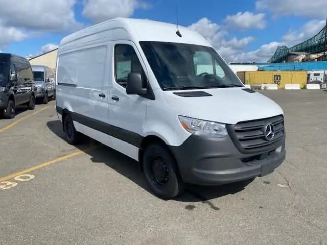 2025 Mercedes-Benz Sprinter 2500 Standard Roof 4-Cyl Diesel HO for sale in Somerville, MA