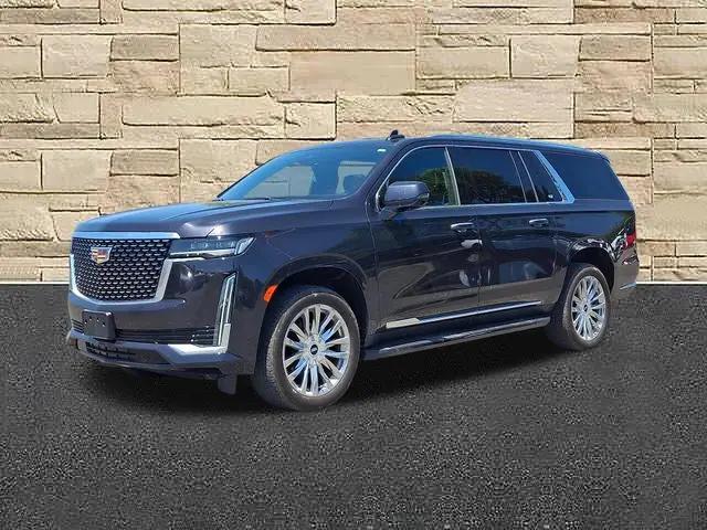 2023 Cadillac Escalade ESV 4WD Premium Luxury for sale in Danbury, CT