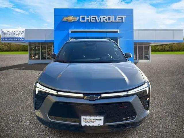 2026 Chevrolet V Blazer RS AWD