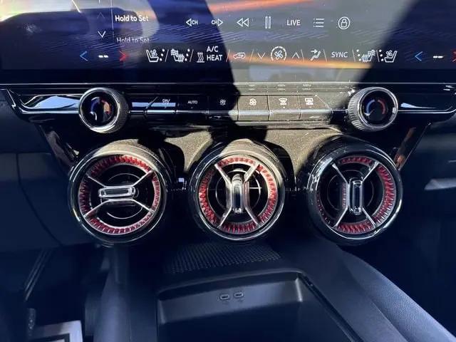 2026 Chevrolet V Blazer RS AWD