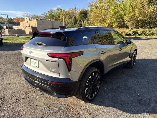 2026 Chevrolet V Blazer RS AWD