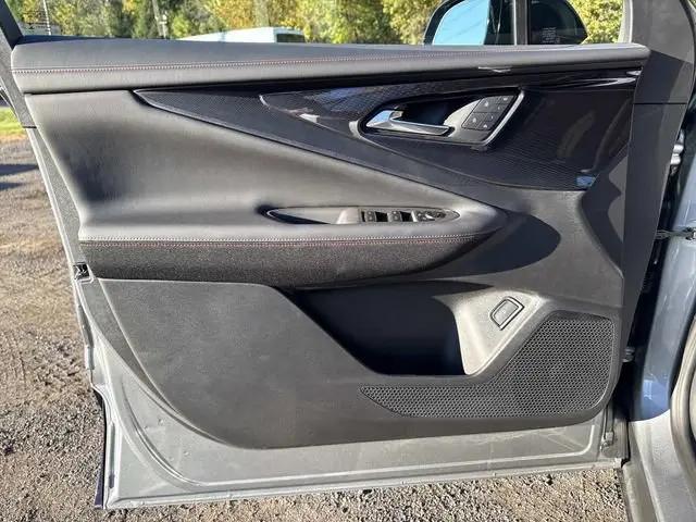 2026 Chevrolet V Blazer RS AWD