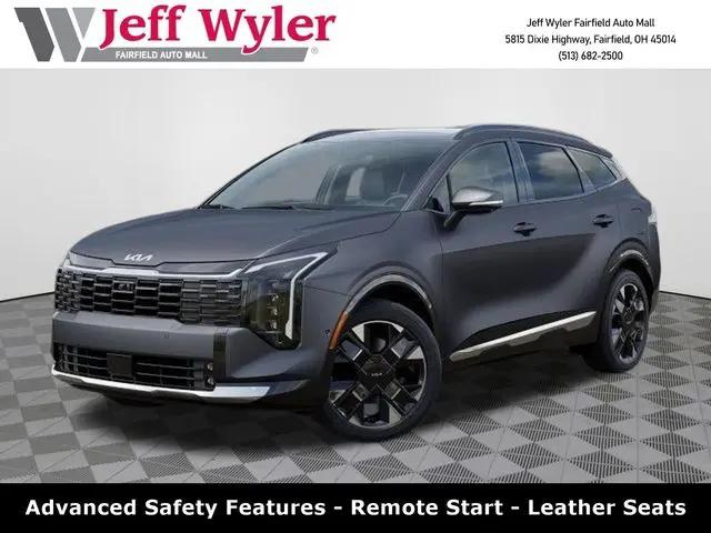 2026 Kia Sportage Hybrid SX-Prestige for sale in Fairfield, OH