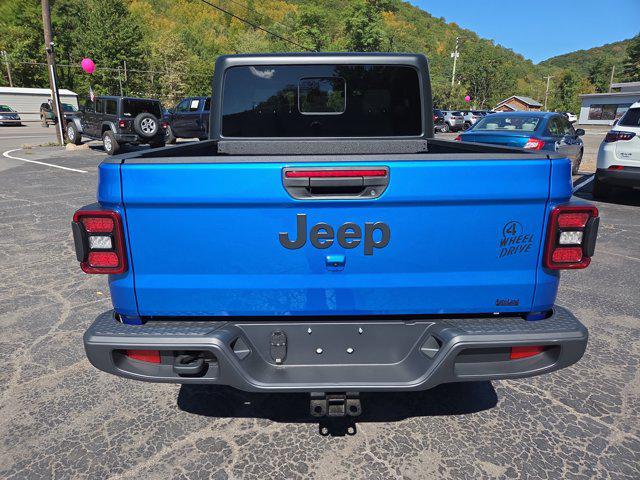 2025 Jeep Gladiator GLADIATOR WILLYS 4X4