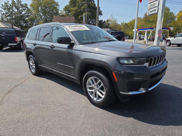 2021 Jeep Grand Cherokee L Laredo 4x4