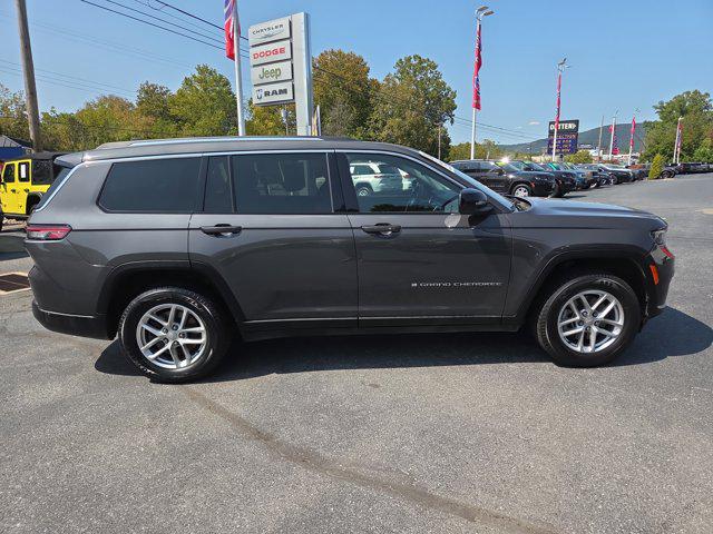 2021 Jeep Grand Cherokee L Laredo 4x4