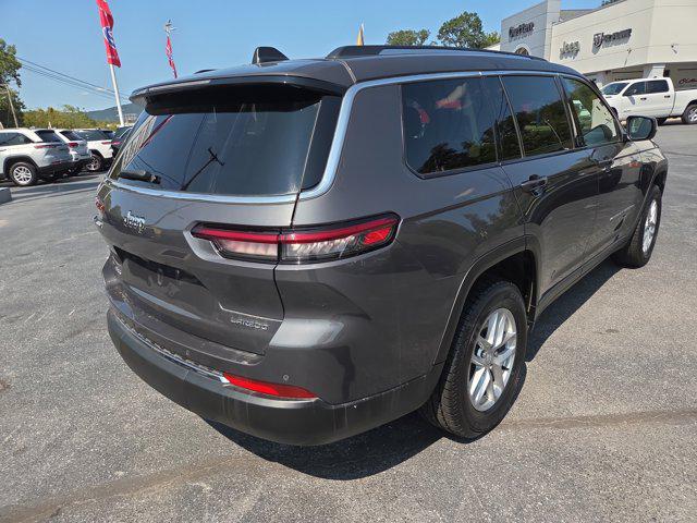 2021 Jeep Grand Cherokee L Laredo 4x4