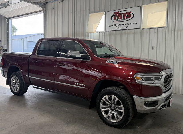 2023 RAM 1500 Limited Crew Cab 4x4 57 Box 2023 RAM 1500 Limited Crew Cab 4x4 57 Box