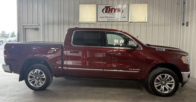 2023 RAM 1500 Limited Crew Cab 4x4 57 Box 2023 RAM 1500 Limited Crew Cab 4x4 57 Box