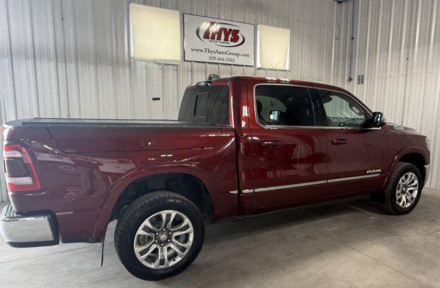 2023 RAM 1500 Limited Crew Cab 4x4 57 Box 2023 RAM 1500 Limited Crew Cab 4x4 57 Box