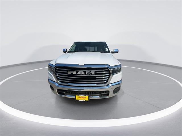 2025 RAM Ram 1500 RAM 1500 LARAMIE CREW CAB 4X4 64 BOX