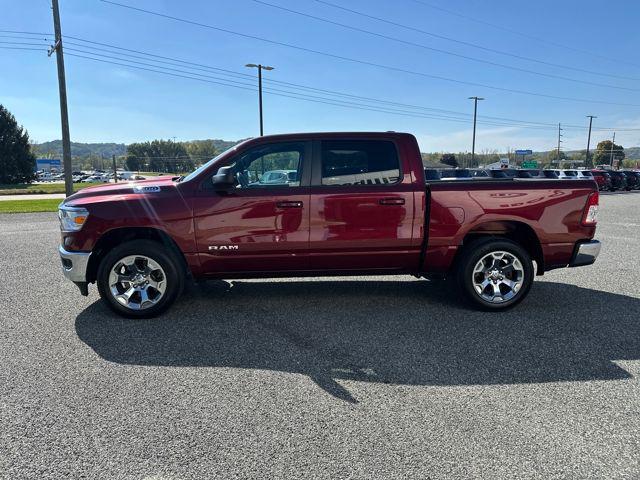 2022 RAM 1500 Big Horn Crew Cab 4x4 57 Box 2022 RAM 1500 Big Horn Crew Cab 4x4 57 Box