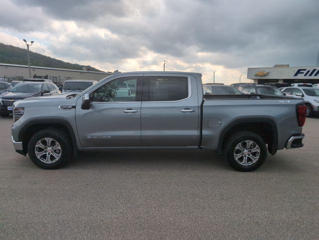 2025 GMC Sierra 1500 4WD Crew Cab Short Box SLT 2025 GMC Sierra 1500 4WD Crew Cab Short Box SLT