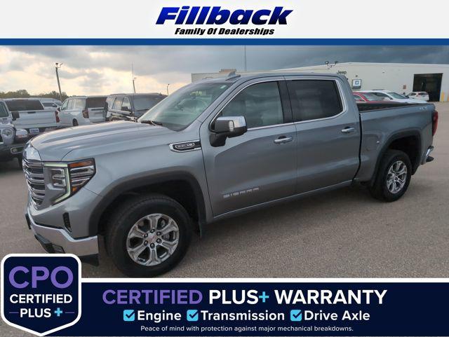 2025 GMC Sierra 1500 4WD Crew Cab Short Box SLT 2025 GMC Sierra 1500 4WD Crew Cab Short Box SLT