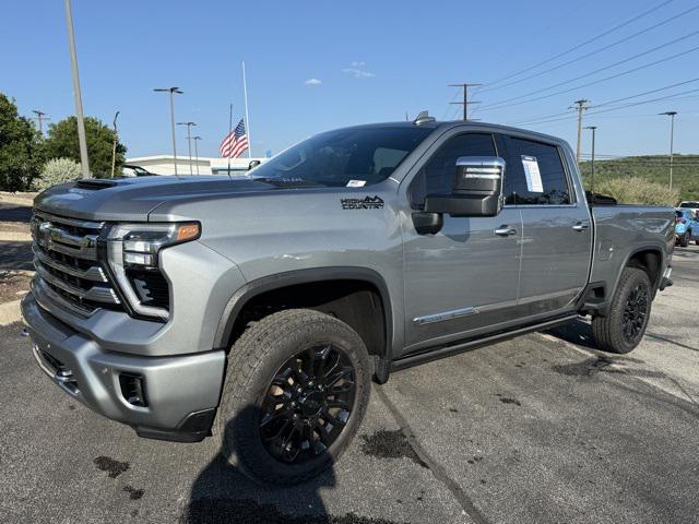 2024 Chevrolet Silverado 2500HD 4WD Crew Cab Standard Bed High Country