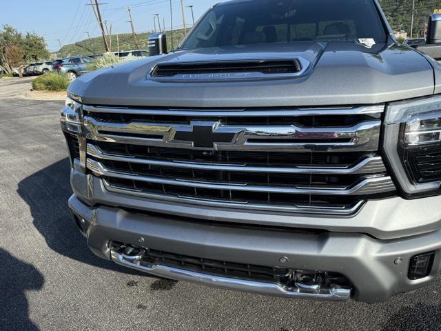 2024 Chevrolet Silverado 2500HD 4WD Crew Cab Standard Bed High Country