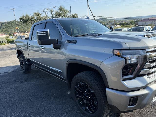 2024 Chevrolet Silverado 2500HD 4WD Crew Cab Standard Bed High Country