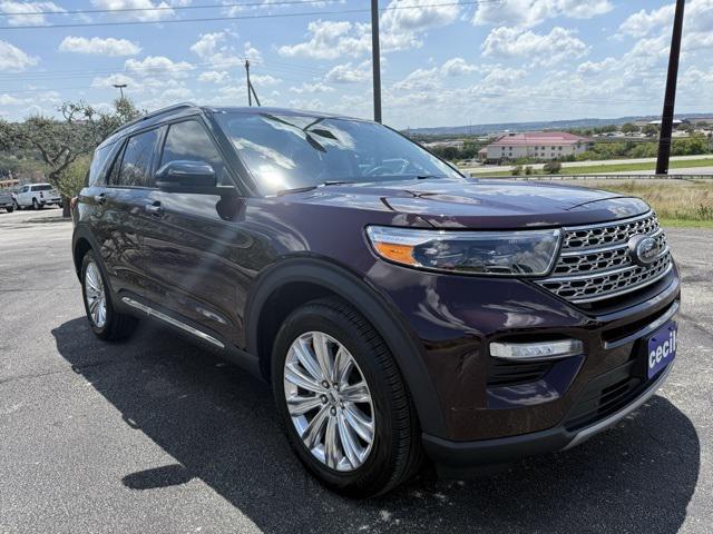 2023 Ford Explorer Limited
