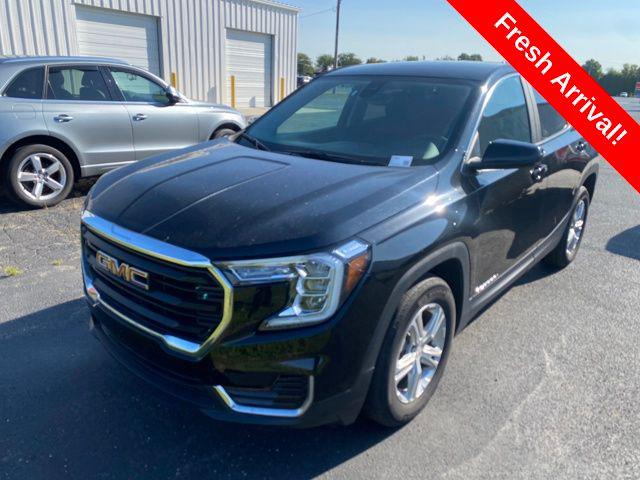 2024 GMC Terrain FWD SLE