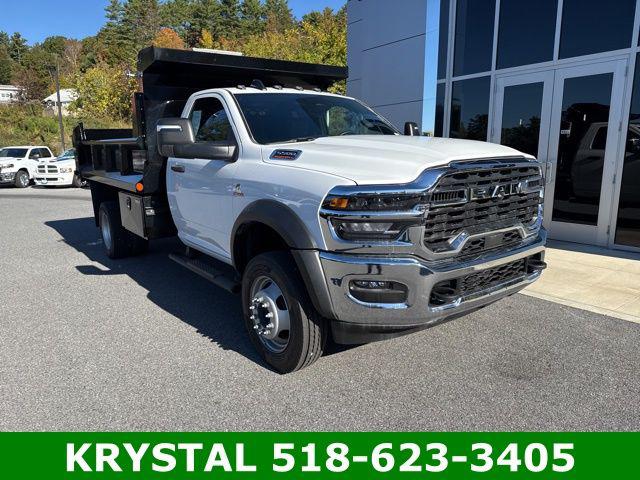 2025 RAM 5500 Chassis Tradesman/Big Horn