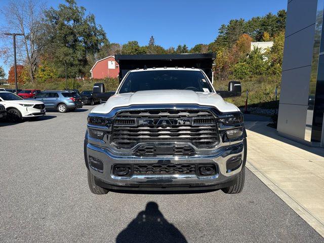 2025 RAM 5500 Chassis Tradesman/Big Horn