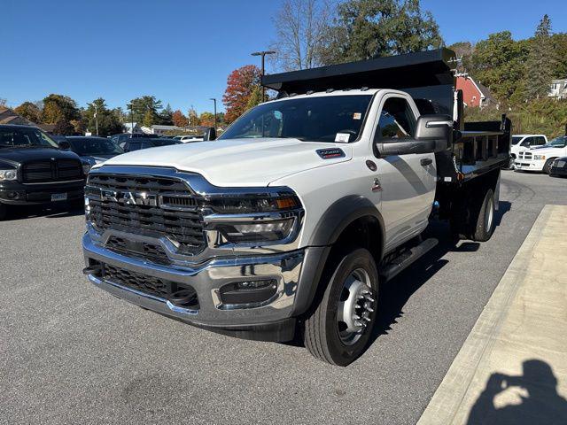 2025 RAM 5500 Chassis Tradesman/Big Horn