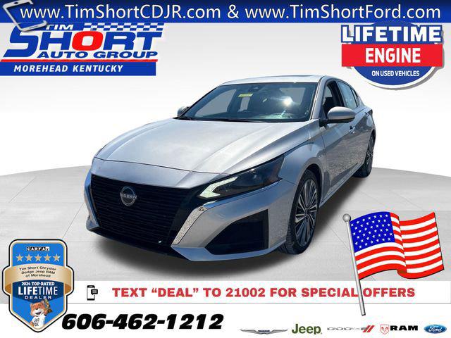 2023 Nissan Altima SL FWD 2023 Nissan Altima SL FWD