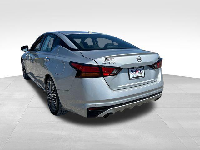 2023 Nissan Altima SL FWD 2023 Nissan Altima SL FWD