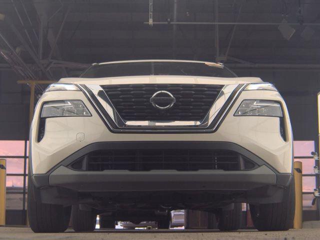 2021 Nissan Rogue SV Intelligent AWD