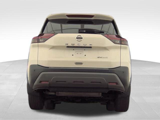 2021 Nissan Rogue SV Intelligent AWD