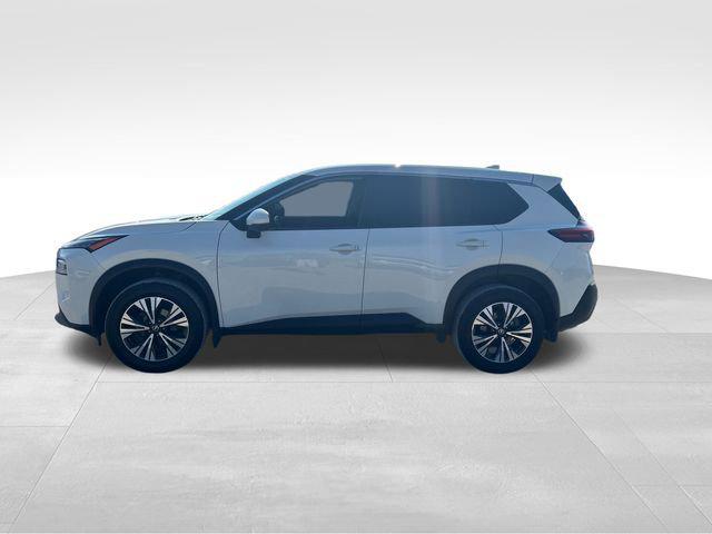 2021 Nissan Rogue SV Intelligent AWD