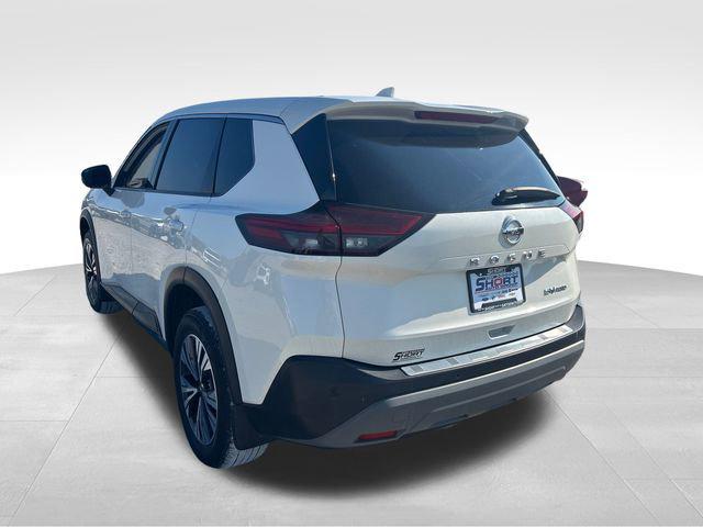 2021 Nissan Rogue SV Intelligent AWD
