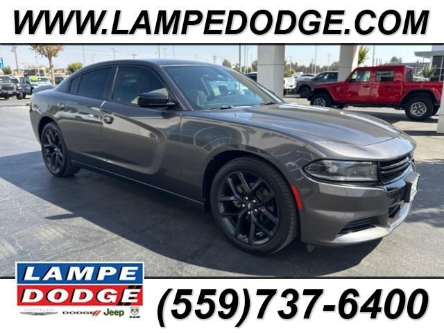 2022 Dodge Charger SXT RWD