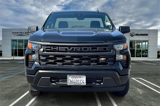 2025 Chevrolet Silverado 1500 4WD Regular Cab Standard Bed WT