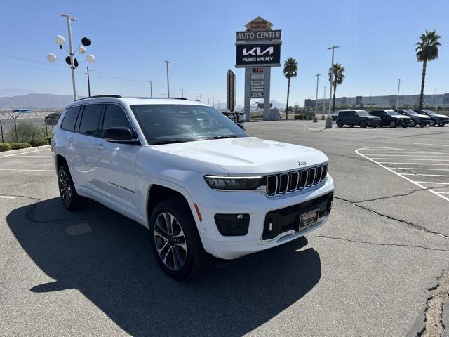 2024 Jeep Grand Cherokee L Overland 4x4