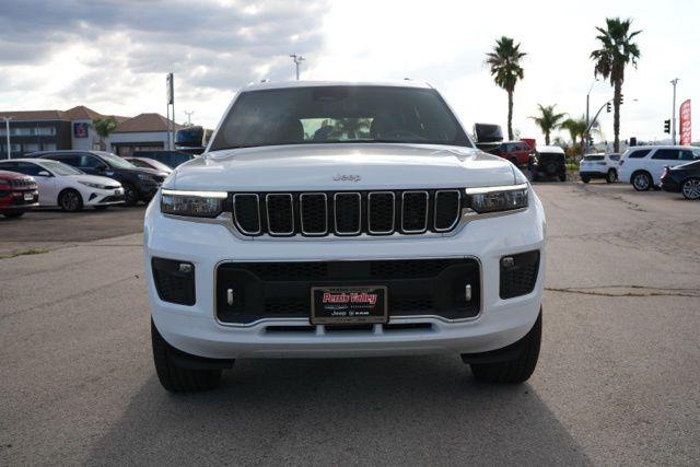 2024 Jeep Grand Cherokee L Overland 4x4