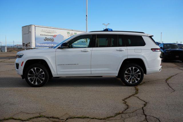 2024 Jeep Grand Cherokee L Overland 4x4
