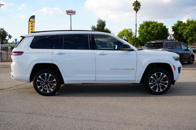 2024 Jeep Grand Cherokee L Overland 4x4
