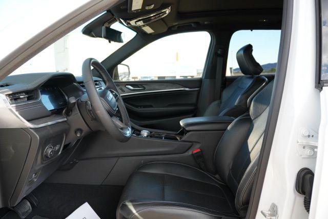 2024 Jeep Grand Cherokee L Overland 4x4