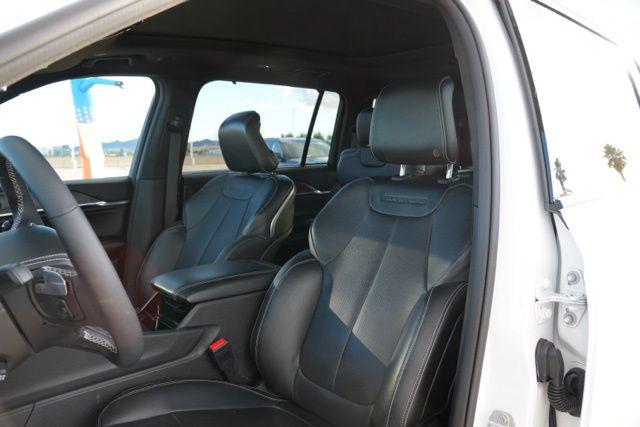 2024 Jeep Grand Cherokee L Overland 4x4
